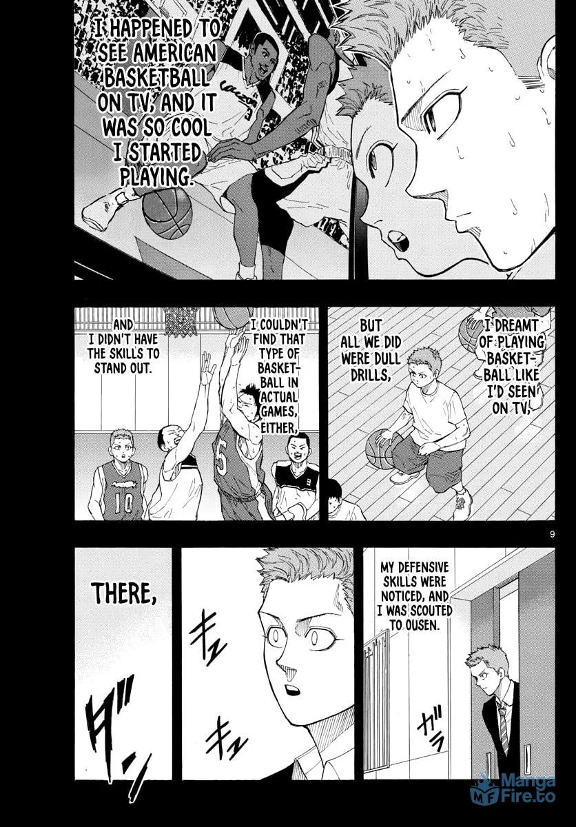 Switch Chapter 36 page 9 - 