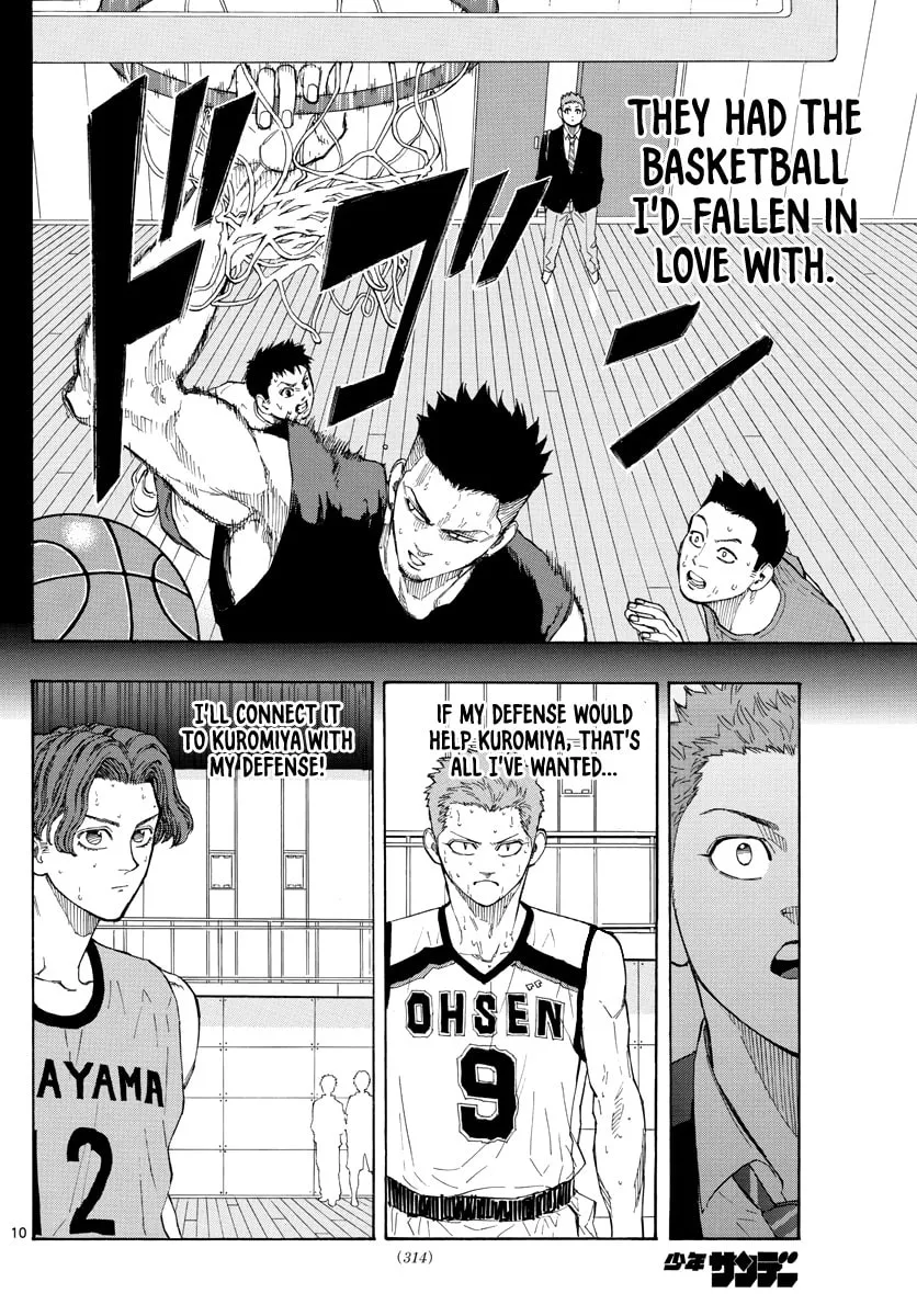 Switch Chapter 36 page 10 - 