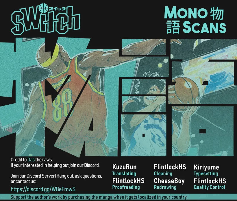 Switch Chapter 37 page 1 - 