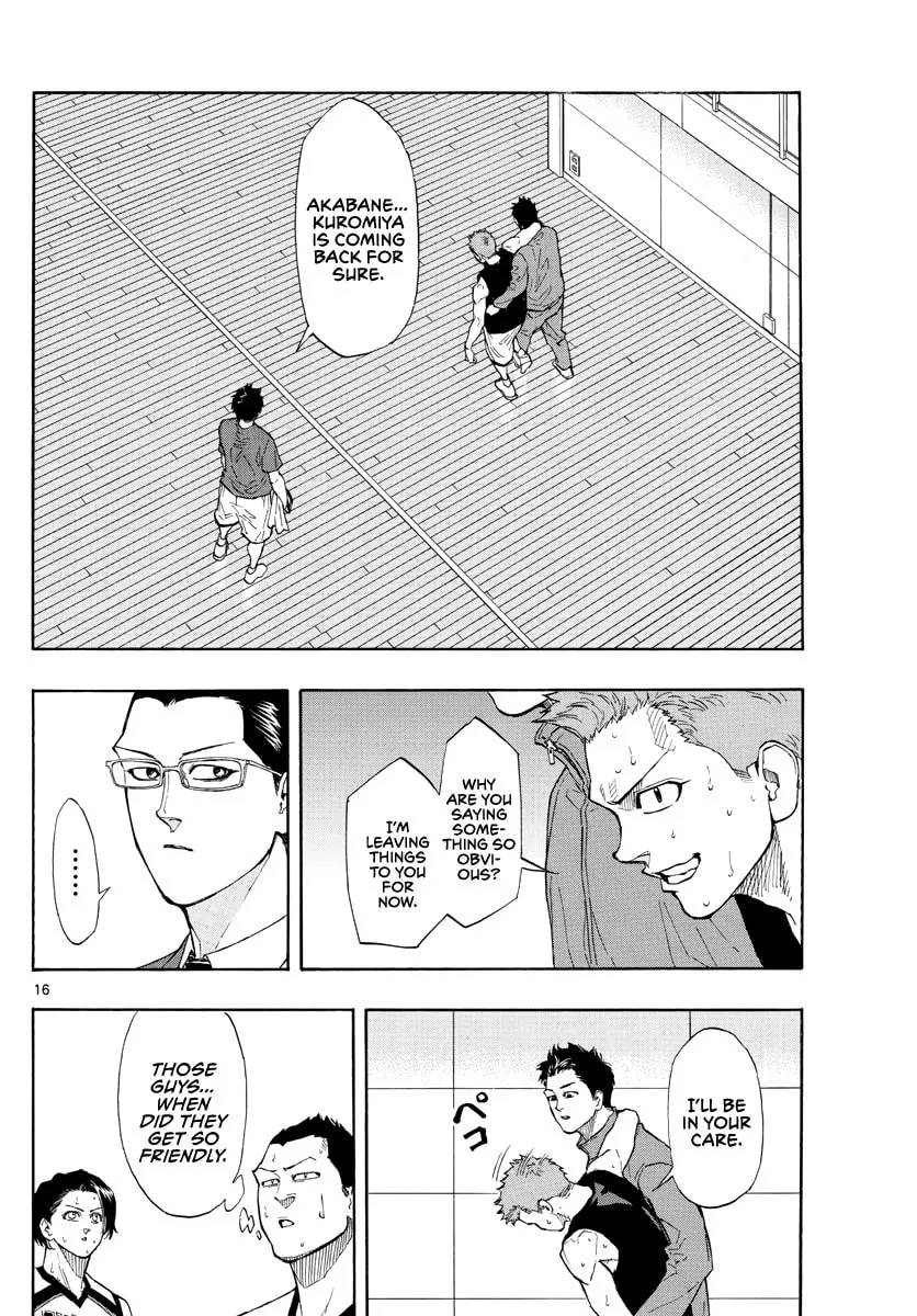 Switch Chapter 37 page 14 - 