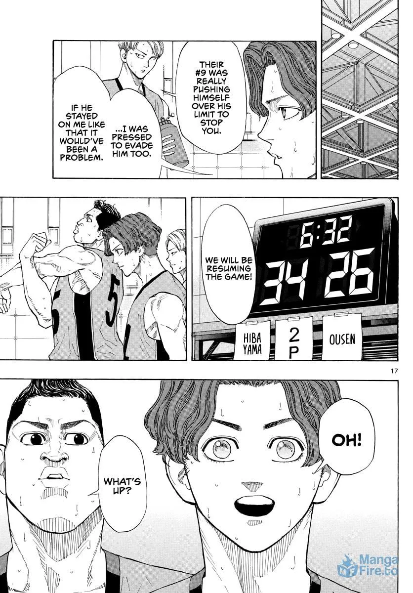 Switch Chapter 37 page 15 - 