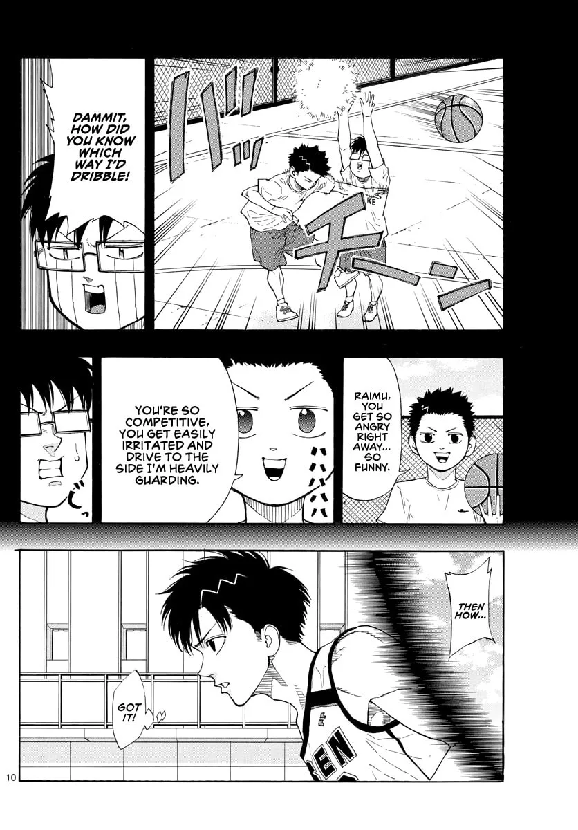 Switch Chapter 38 page 11 - 