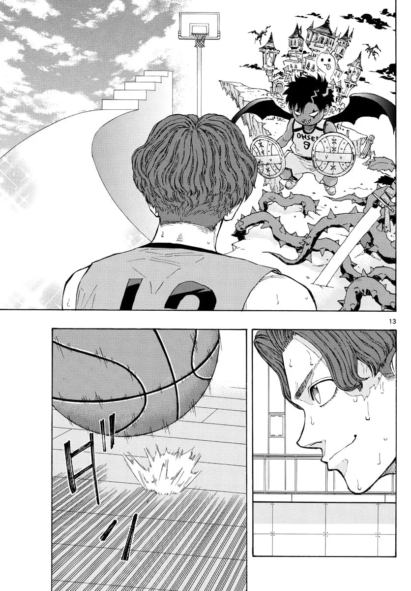 Switch Chapter 38 page 14 - 