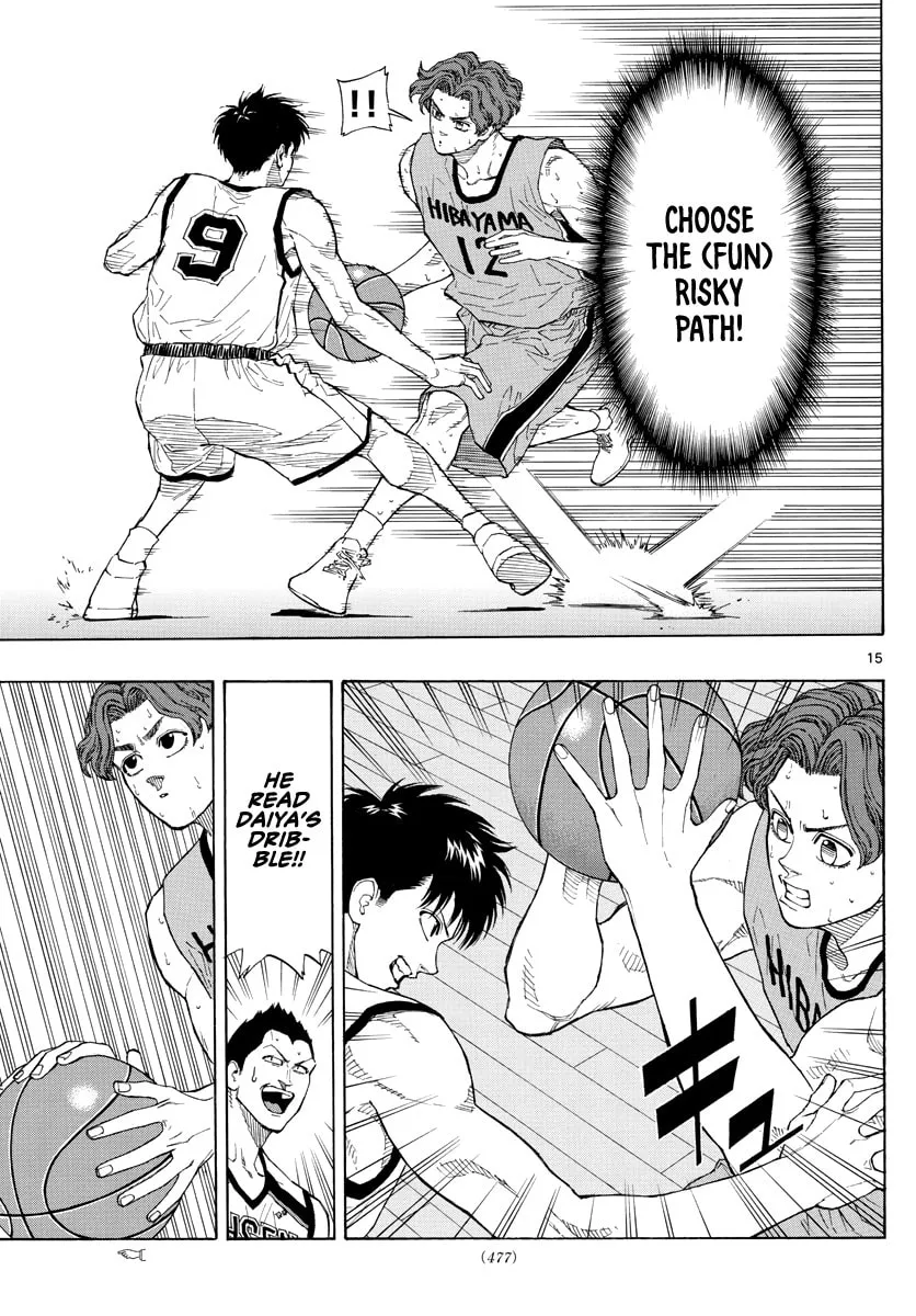 Switch Chapter 38 page 16 - 