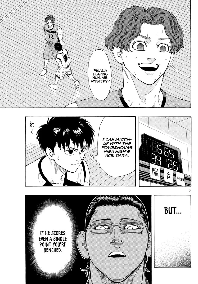 Switch Chapter 38 page 8 - 