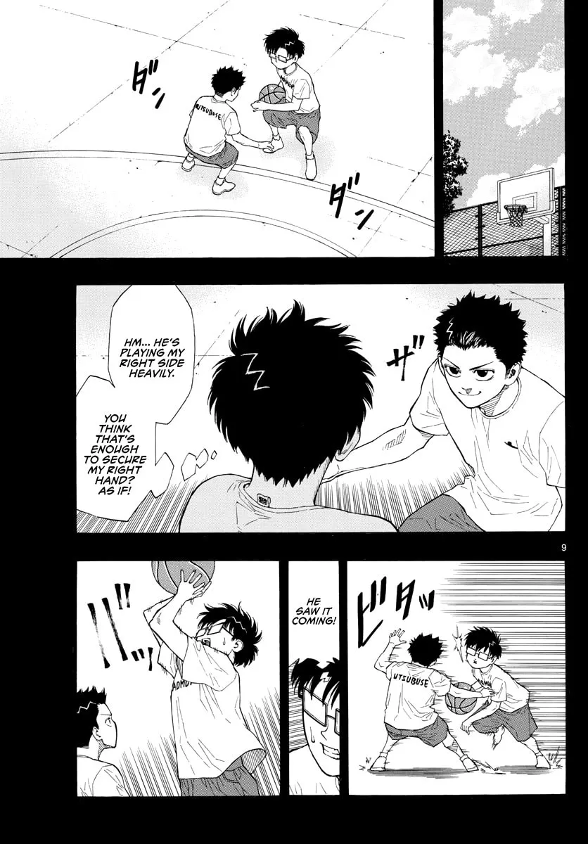 Switch Chapter 38 page 10 - 