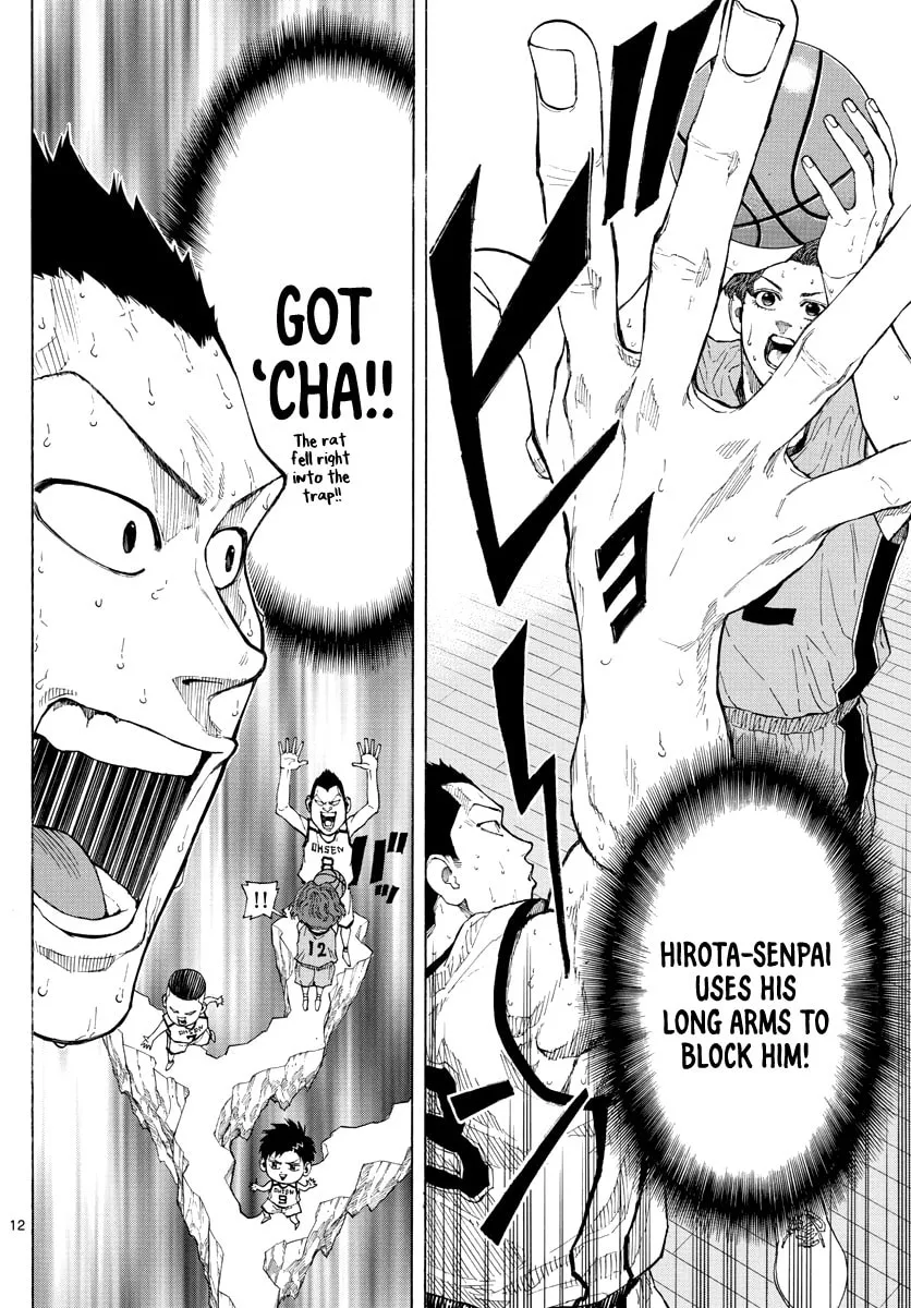 Switch Chapter 39 page 13 - 
