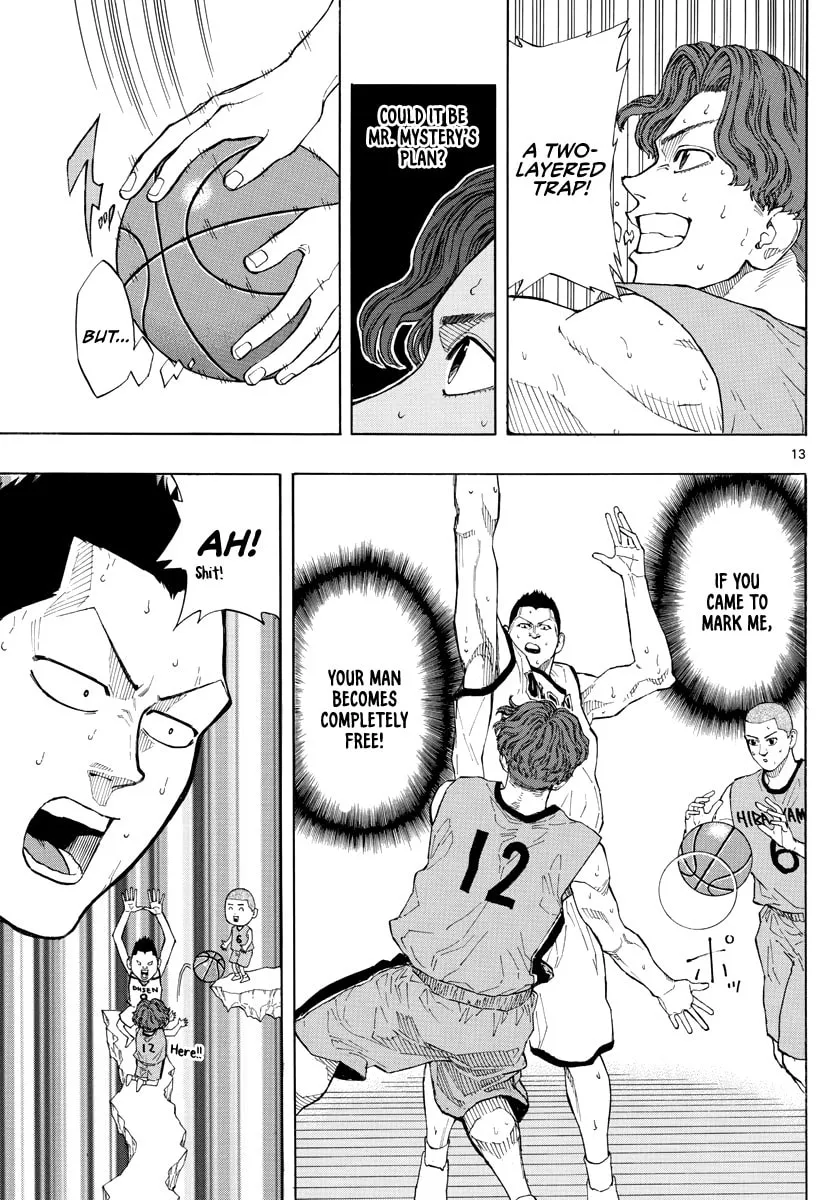 Switch Chapter 39 page 14 - 