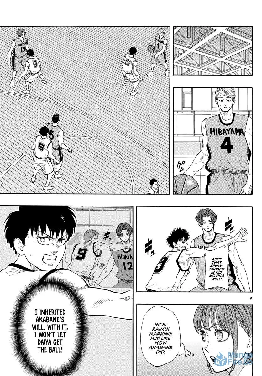 Switch Chapter 39 page 6 - 