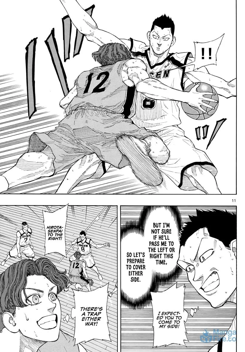 Switch Chapter 40 page 12 - 