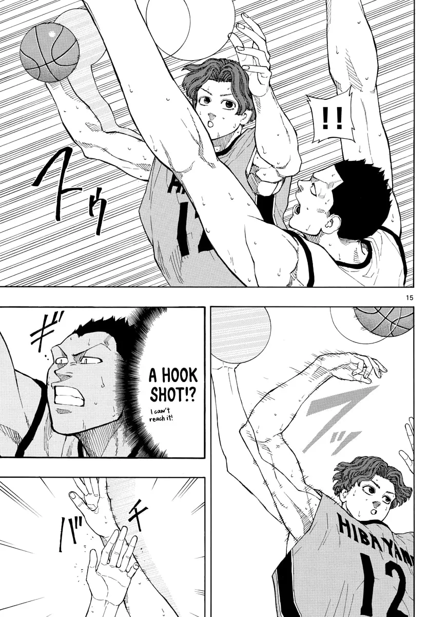 Switch Chapter 40 page 16 - 