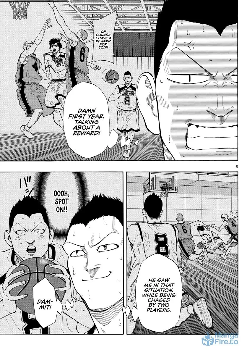 Switch Chapter 40 page 6 - 
