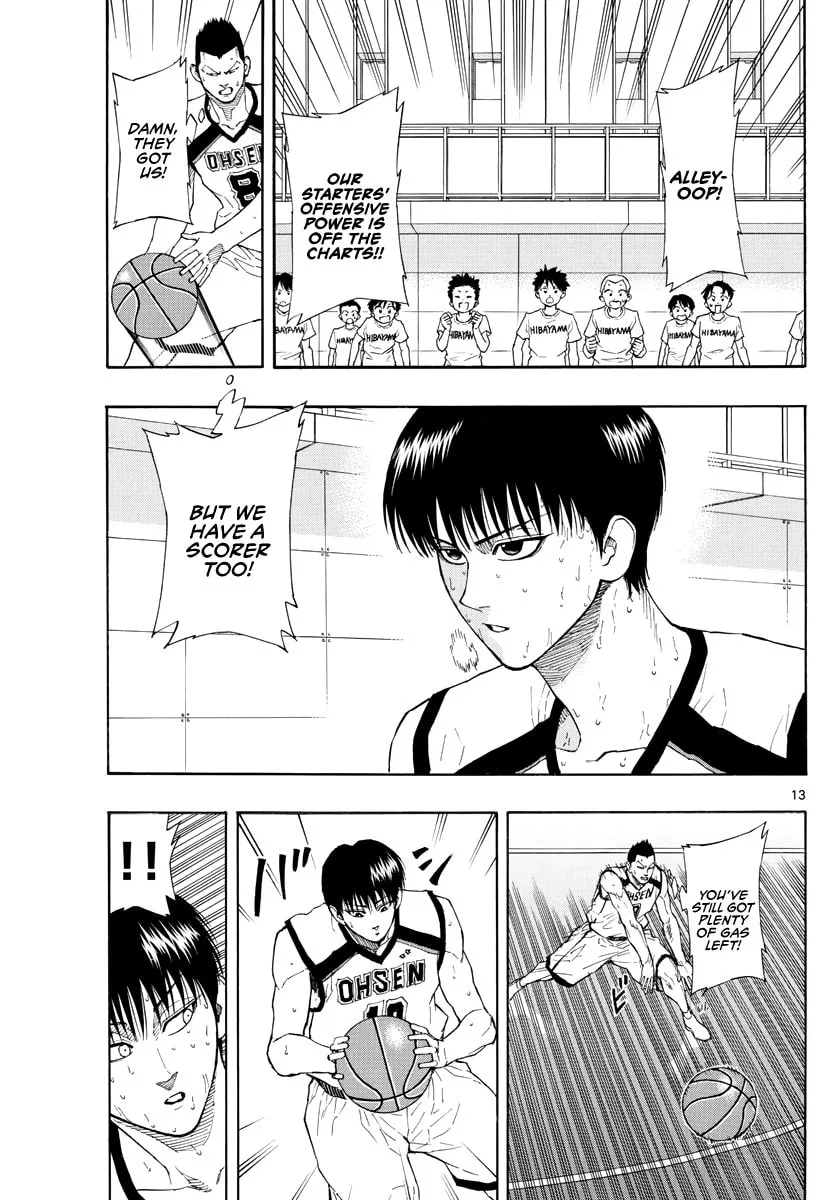Switch Chapter 41 page 14 - 