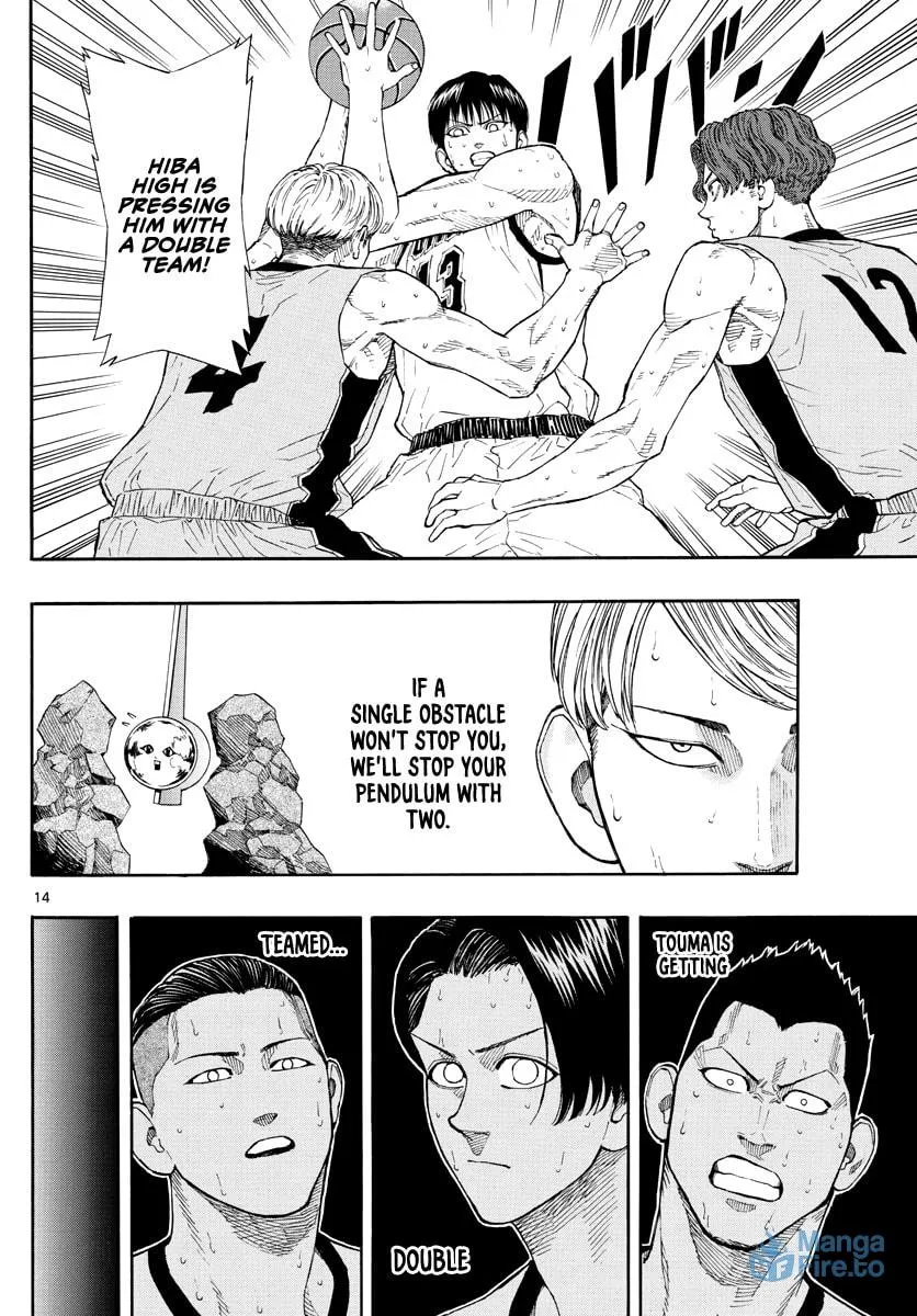 Switch Chapter 41 page 15 - 