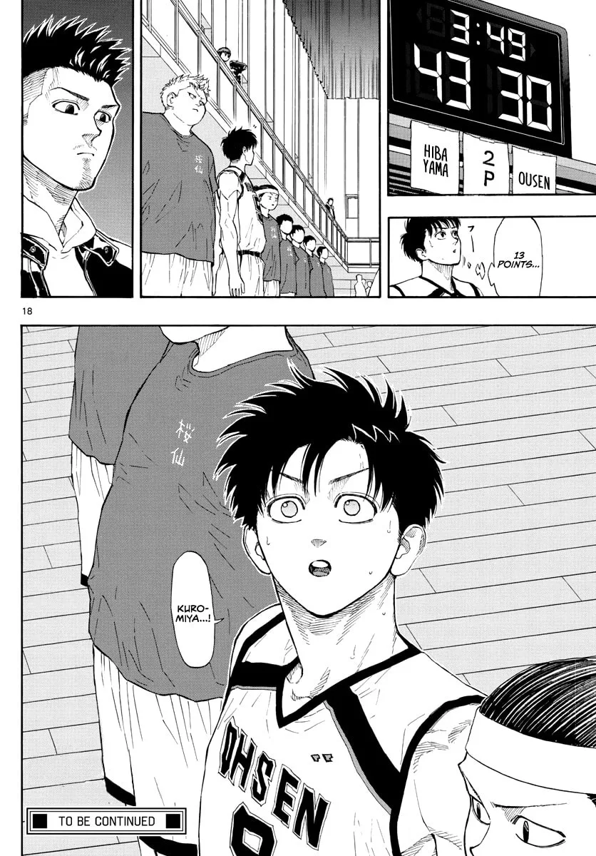 Switch Chapter 41 page 19 - 
