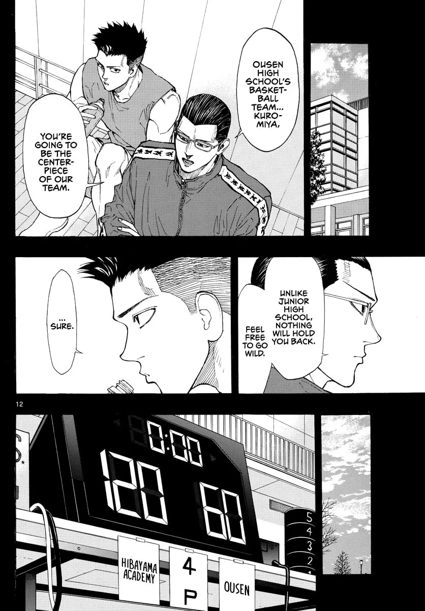 Switch Chapter 42 page 13 - 