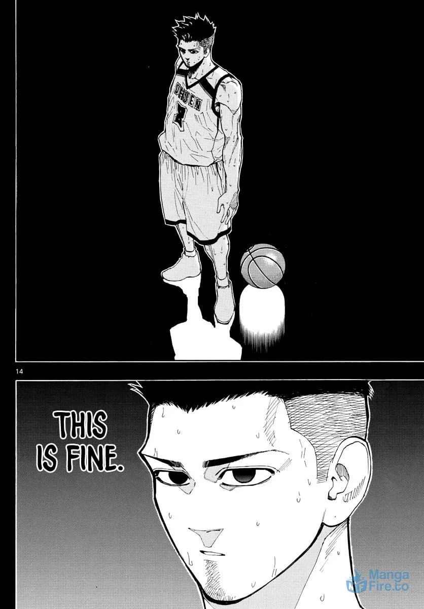 Switch Chapter 42 page 15 - 
