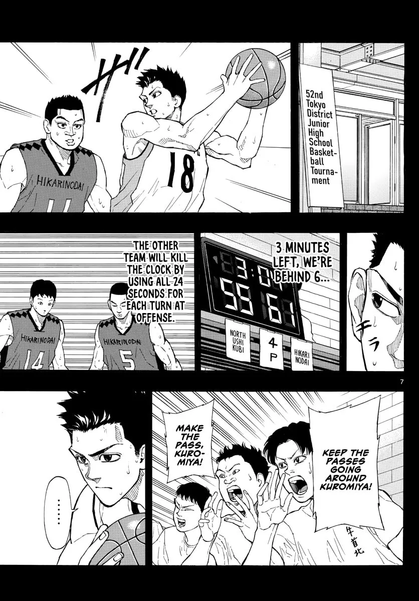 Switch Chapter 42 page 8 - 