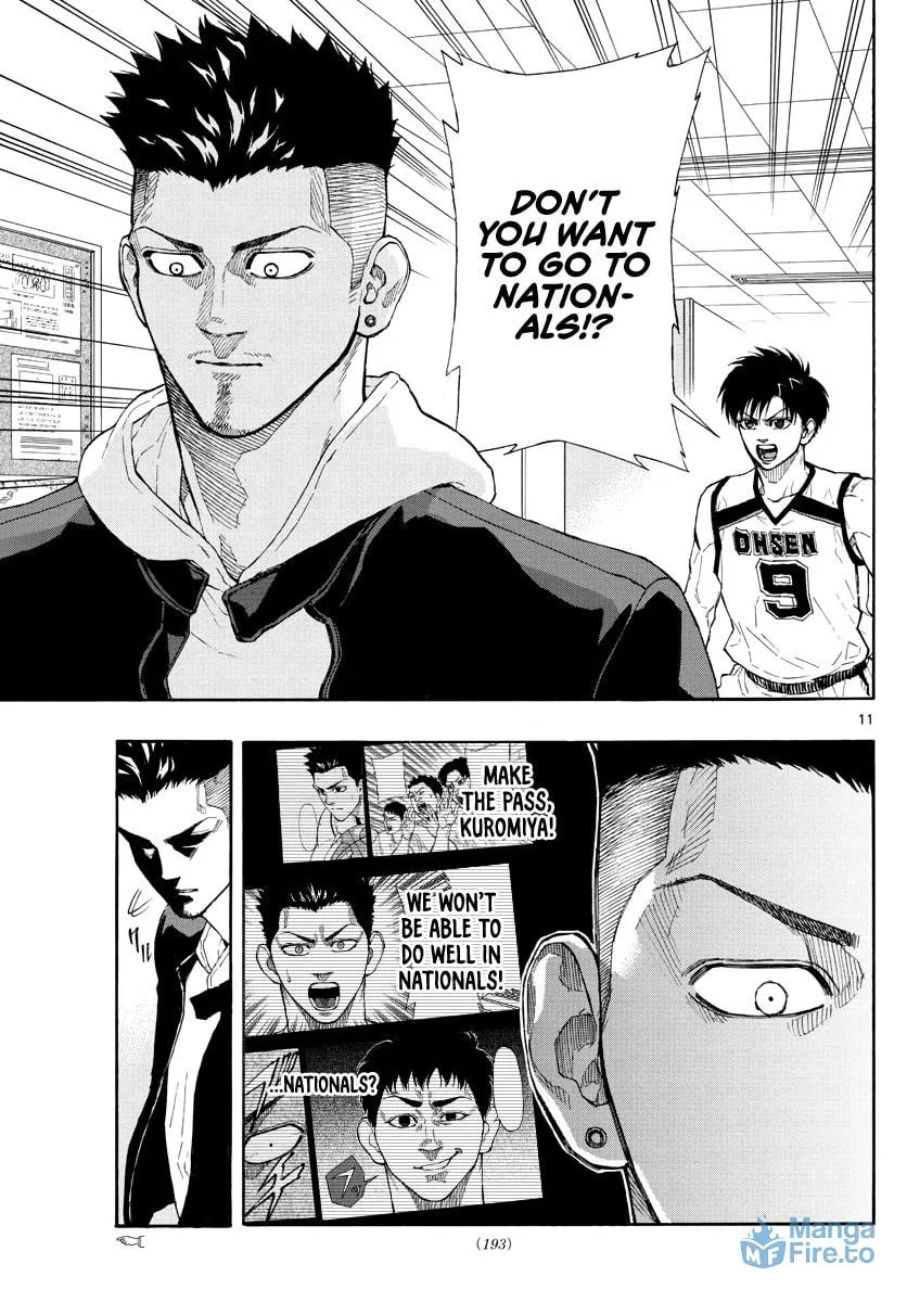 Switch Chapter 43 page 12 - 