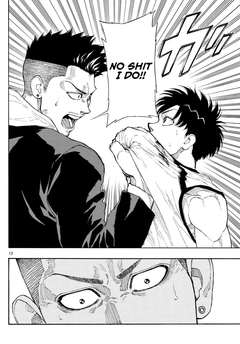 Switch Chapter 43 page 13 - 