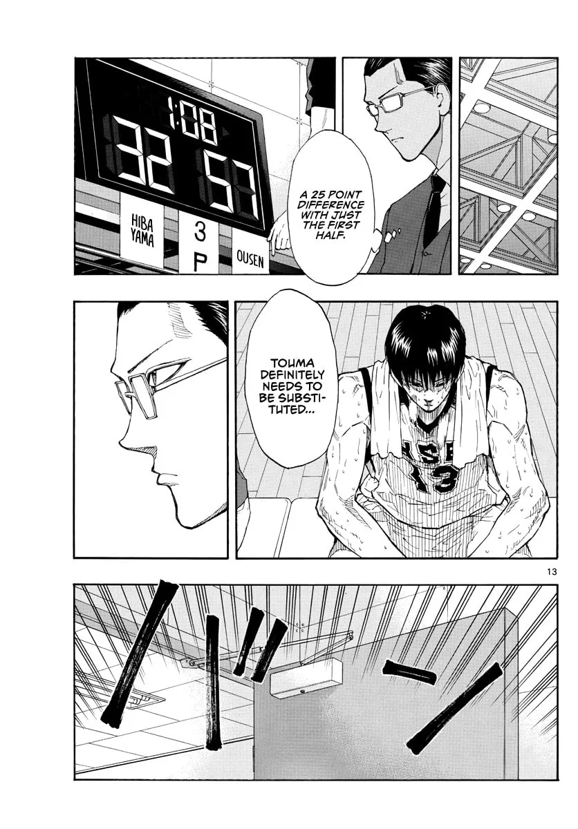 Switch Chapter 43 page 14 - 
