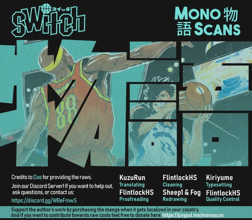 Switch Chapter 44 page 1 - 