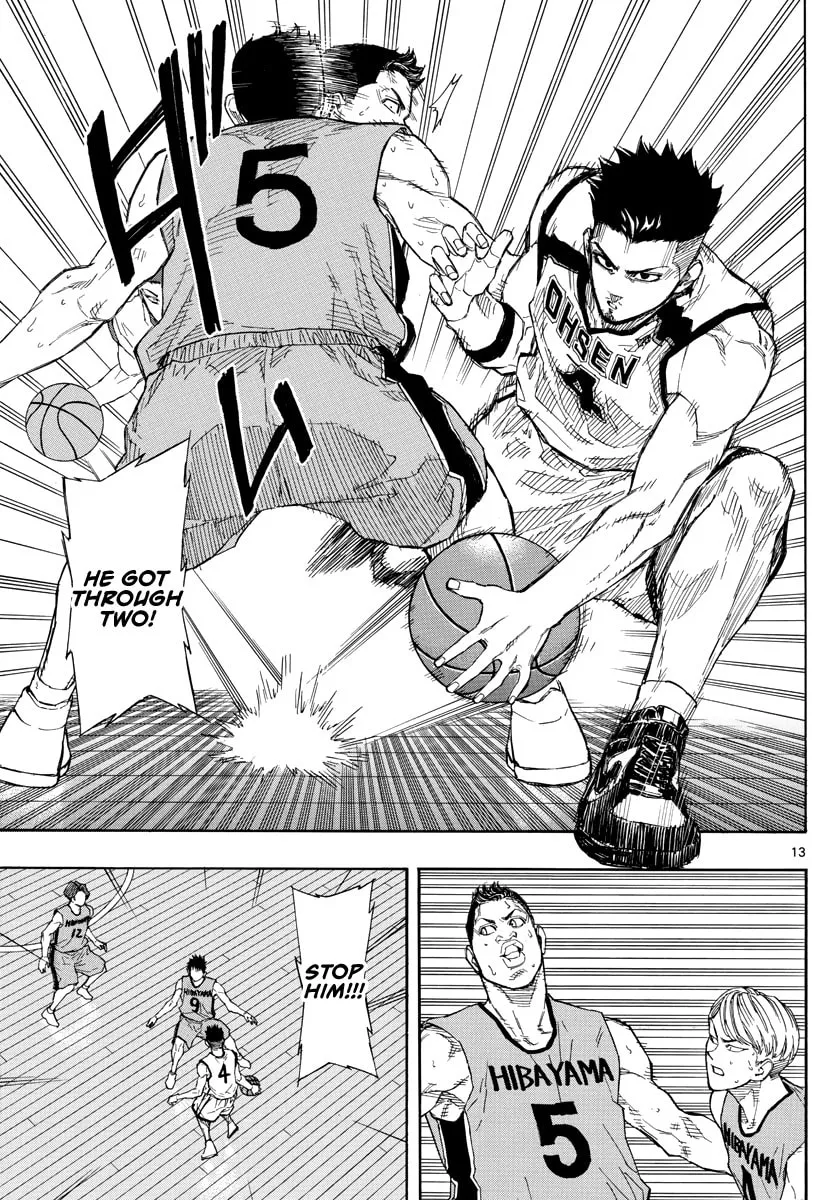 Switch Chapter 44 page 13 - 