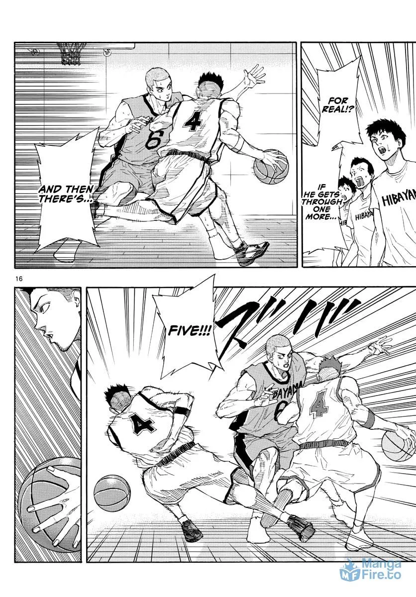 Switch Chapter 44 page 15 - 