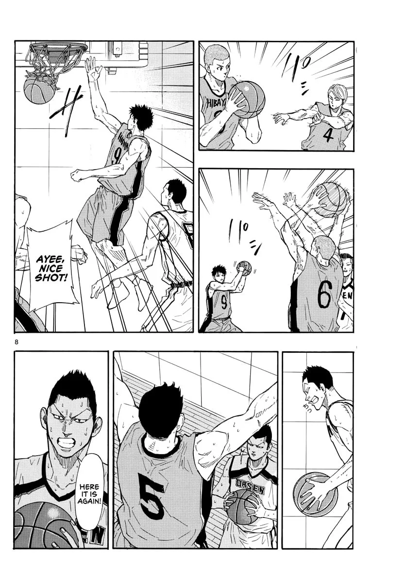 Switch Chapter 44 page 8 - 