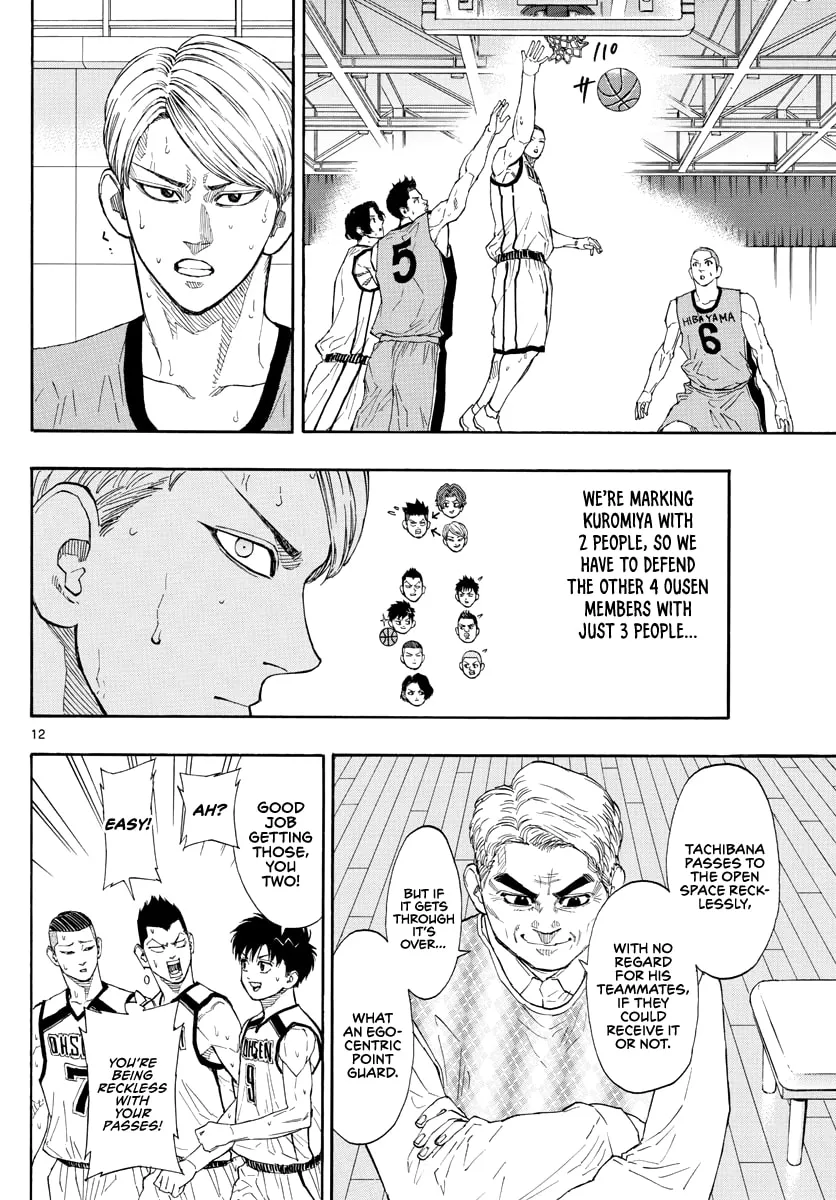 Switch Chapter 45 page 13 - 