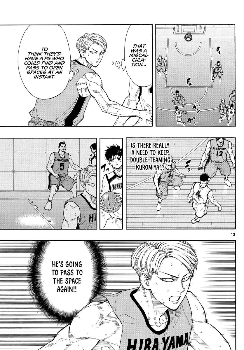 Switch Chapter 45 page 14 - 