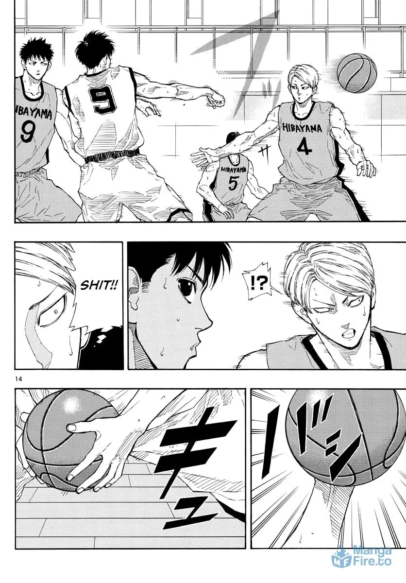 Switch Chapter 45 page 15 - 
