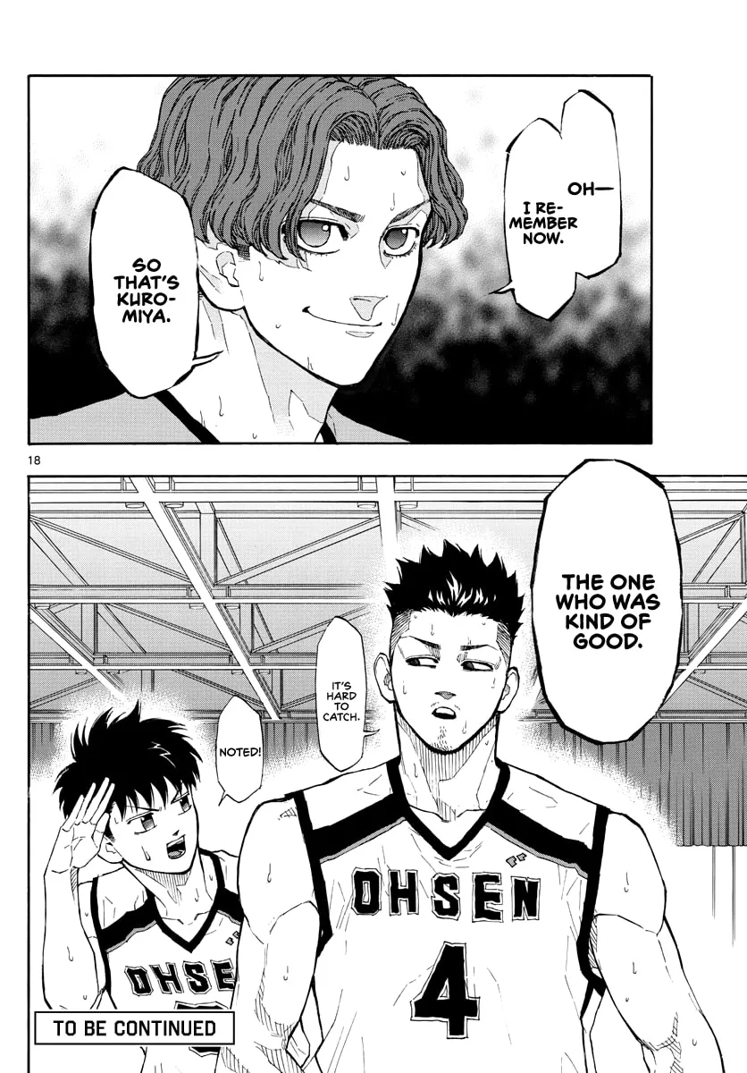 Switch Chapter 45 page 19 - 