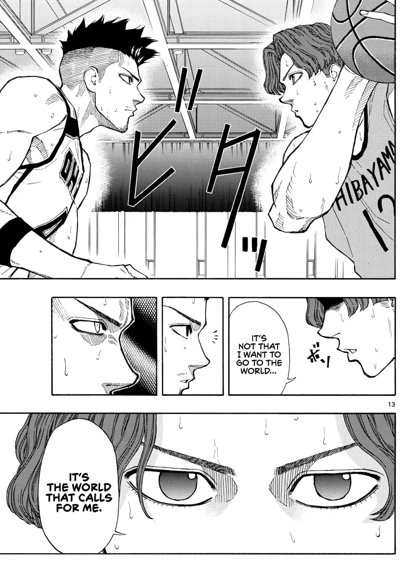 Switch Chapter 46 page 14 - 