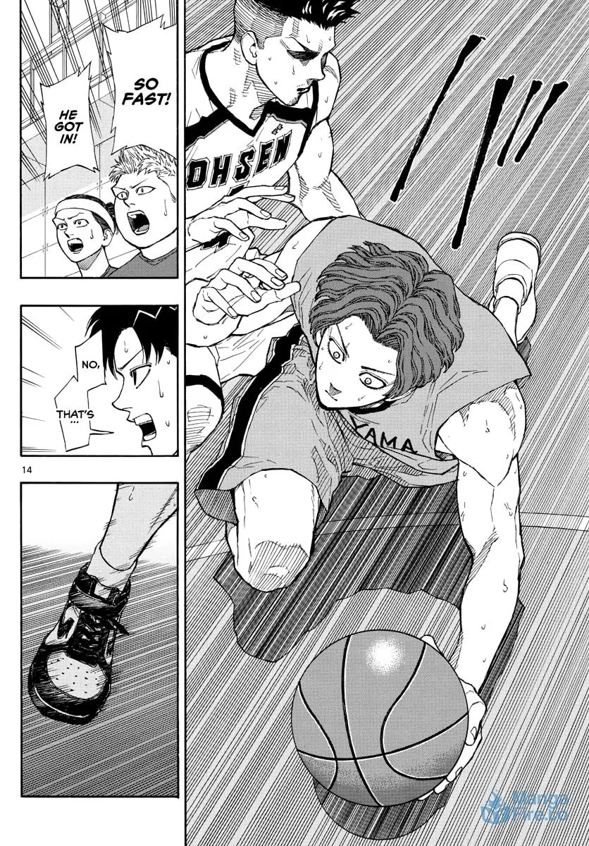Switch Chapter 46 page 15 - 