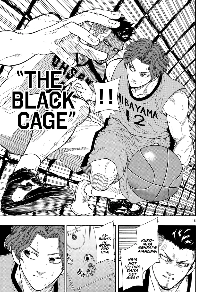 Switch Chapter 46 page 16 - 