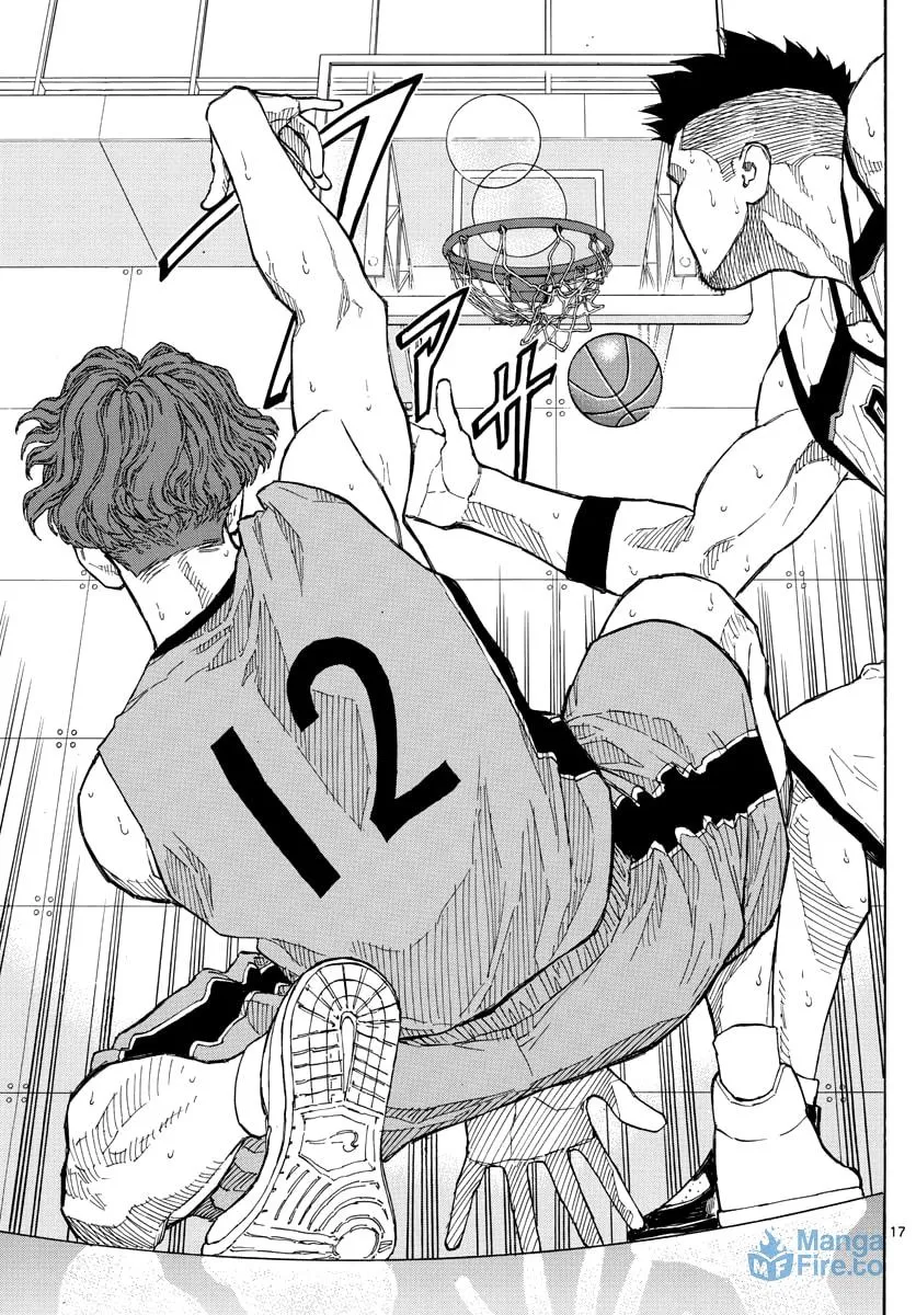Switch Chapter 46 page 18 - 