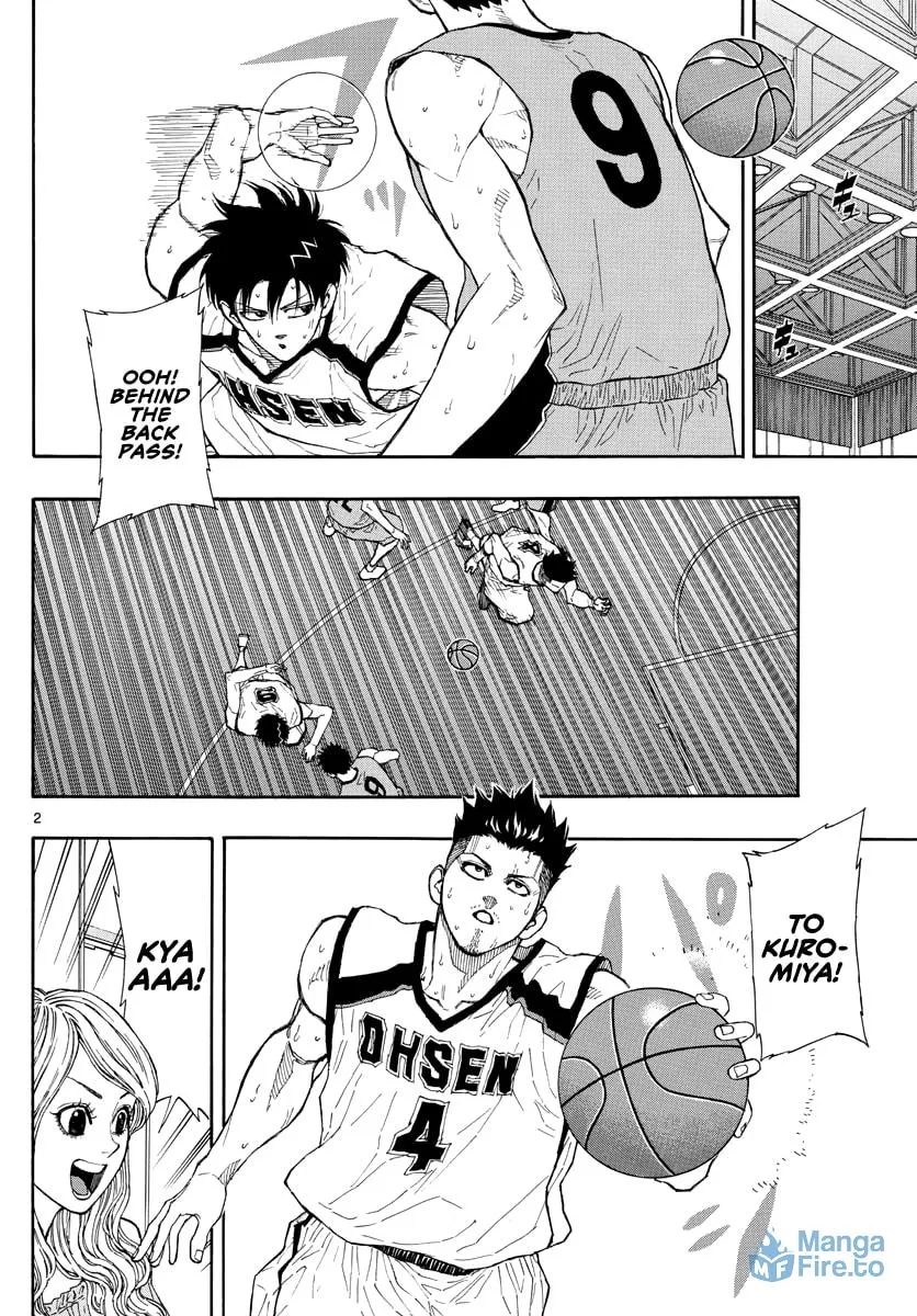 Switch Chapter 46 page 3 - 