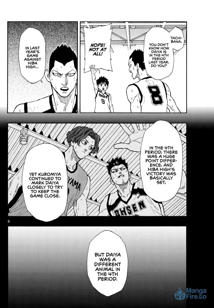 Switch Chapter 46 page 9 - 