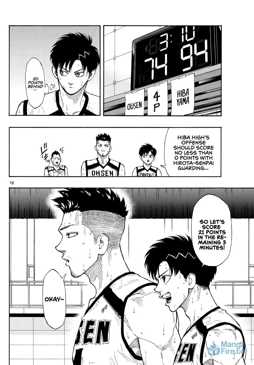 Switch Chapter 47 page 18 - 