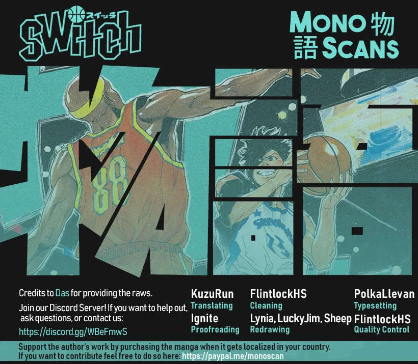 Switch Chapter 48 page 1 - 