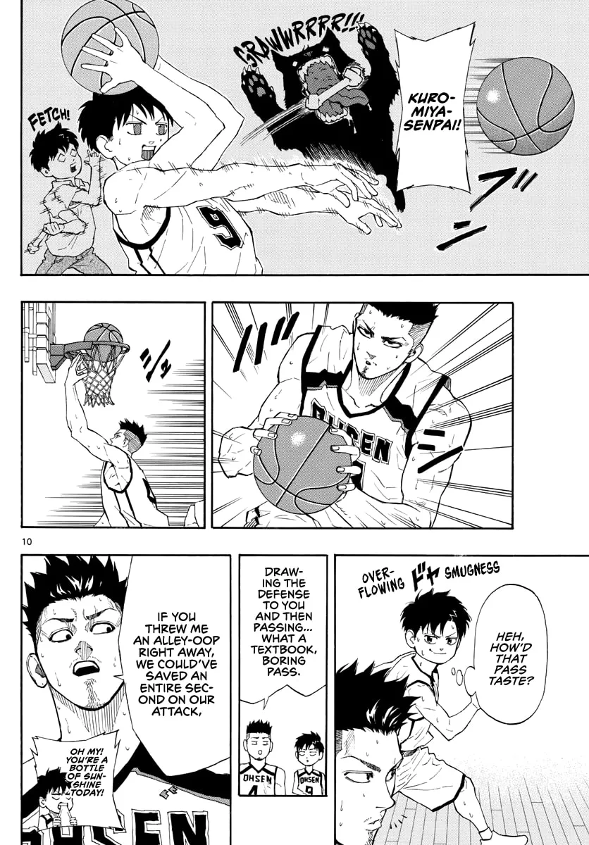 Switch Chapter 48 page 11 - 