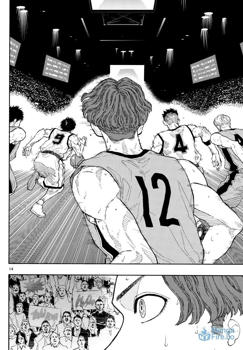 Switch Chapter 48 page 15 - 