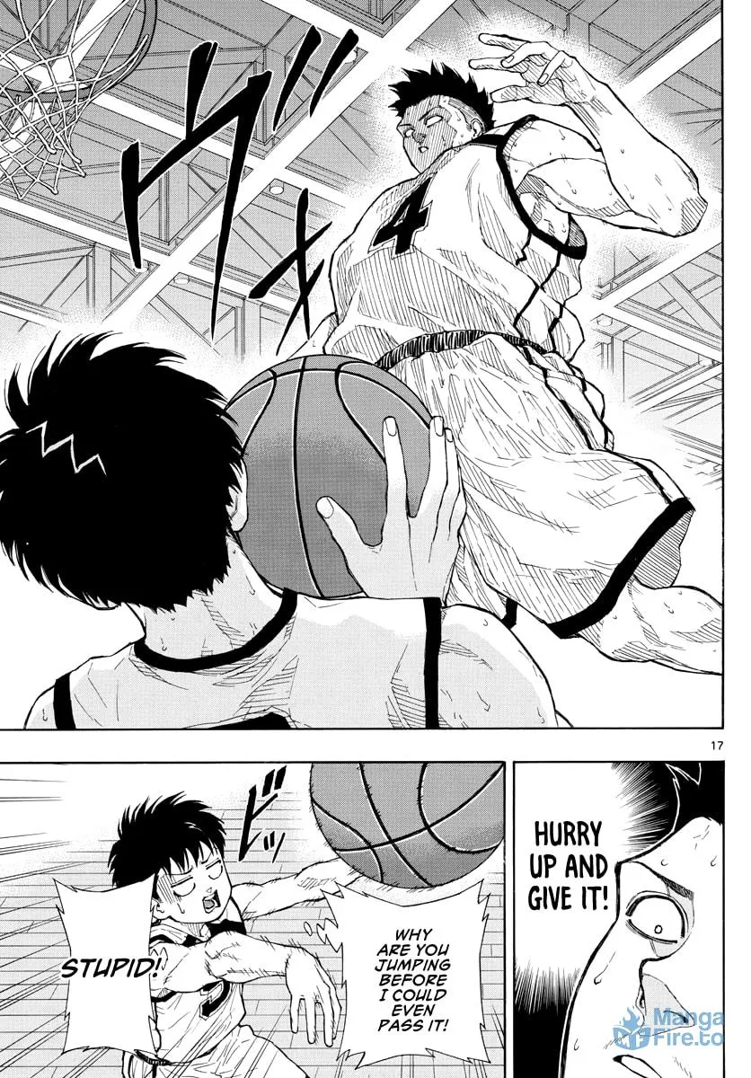 Switch Chapter 48 page 18 - 