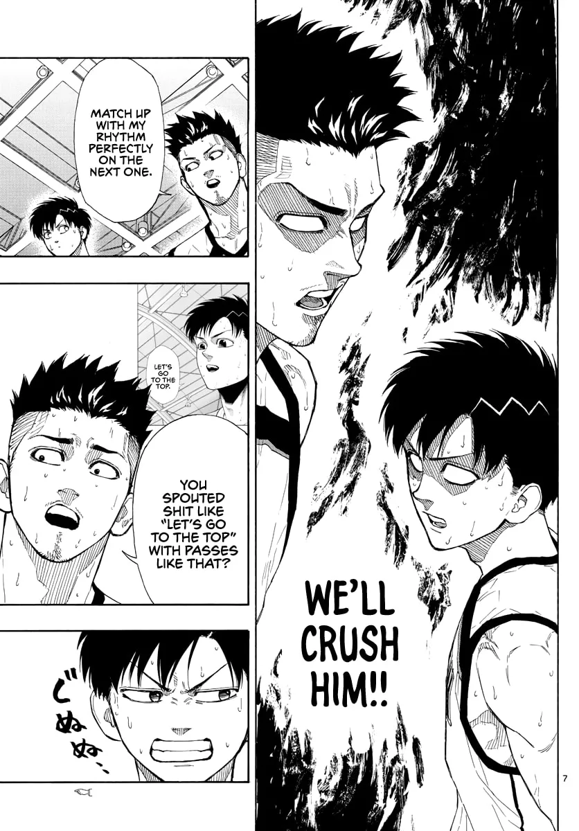 Switch Chapter 48 page 8 - 