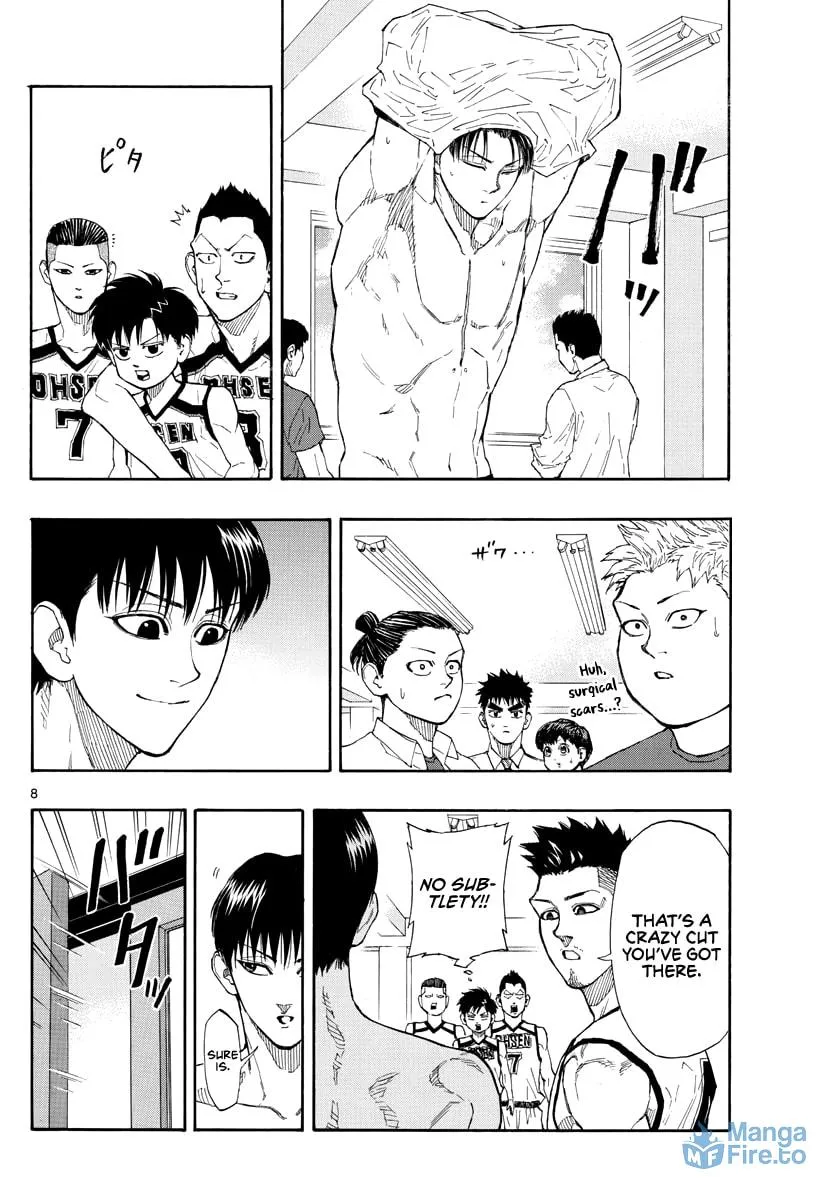 Switch Chapter 49 page 9 - 