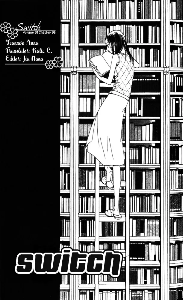 Switch Chapter 5 page 1 - 