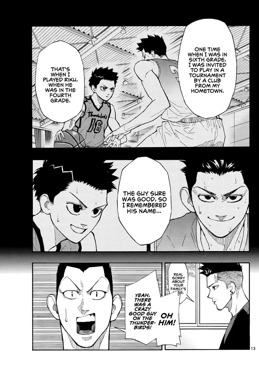 Switch Chapter 50 page 14 - 