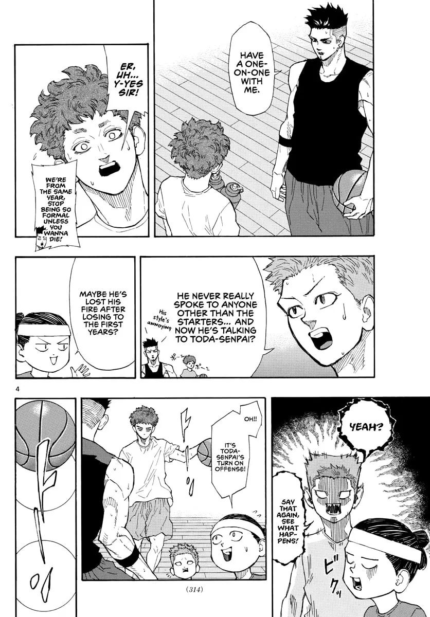 Switch Chapter 50 page 5 - 