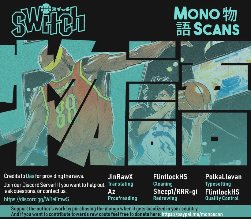 Switch Chapter 51 page 1 - 
